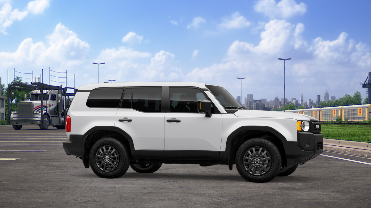 2027 Toyota Land Cruiser Land Cruiser 1958