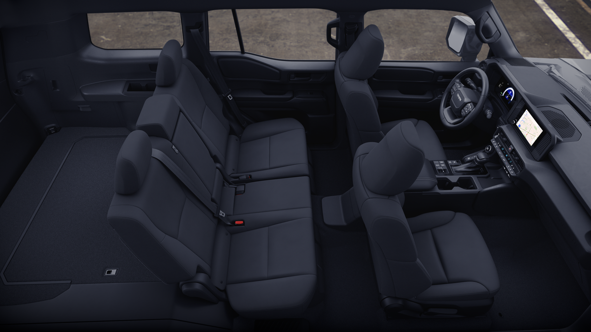 2027 Toyota Land Cruiser Land Cruiser 1958