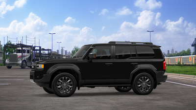 2026 Toyota Land Cruiser Land Cruiser