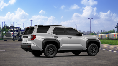 2026 Toyota 4Runner SR5
