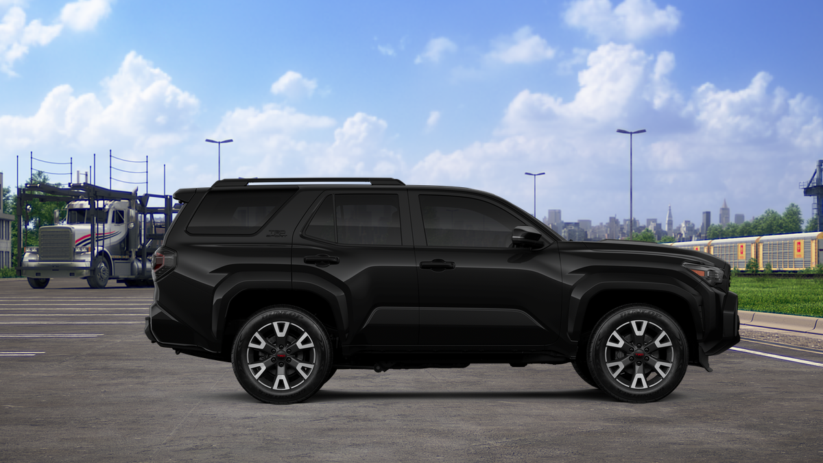 2026 Toyota 4Runner TRD Sport Premium