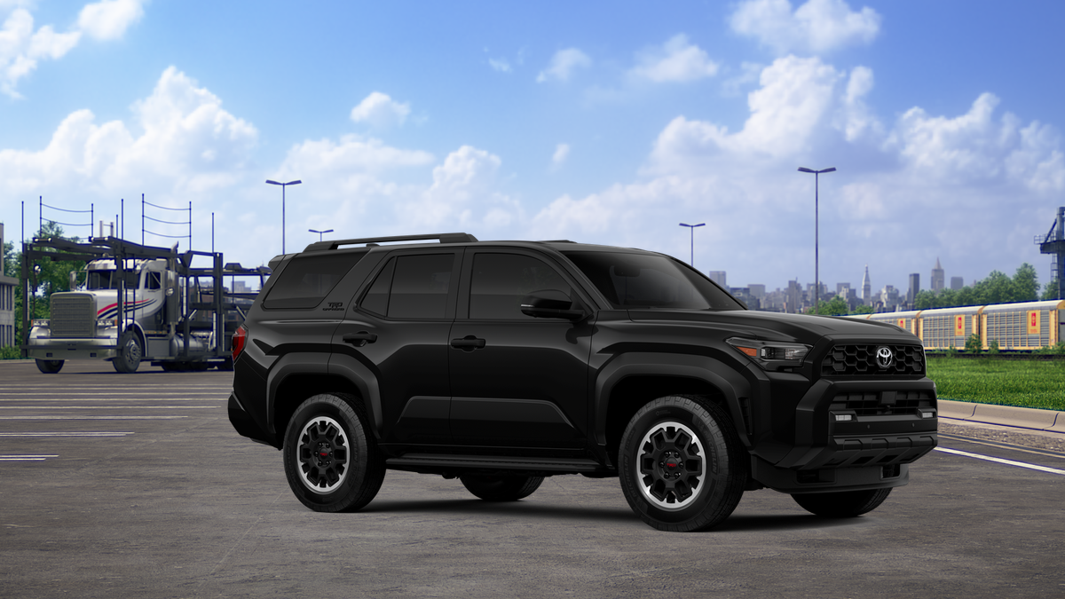 2026 Toyota 4Runner TRD Off-Road Premium