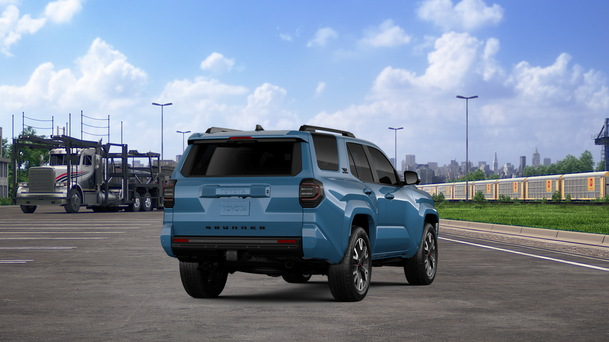 2026 Toyota 4Runner TRD Sport Premium
