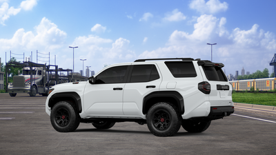 2026 Toyota 4Runner i-FORCE MAX TRD Pro