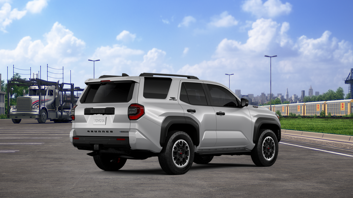 2026 Toyota 4Runner i-FORCE MAX TRD Off-Road Premium i-FORCE MAX