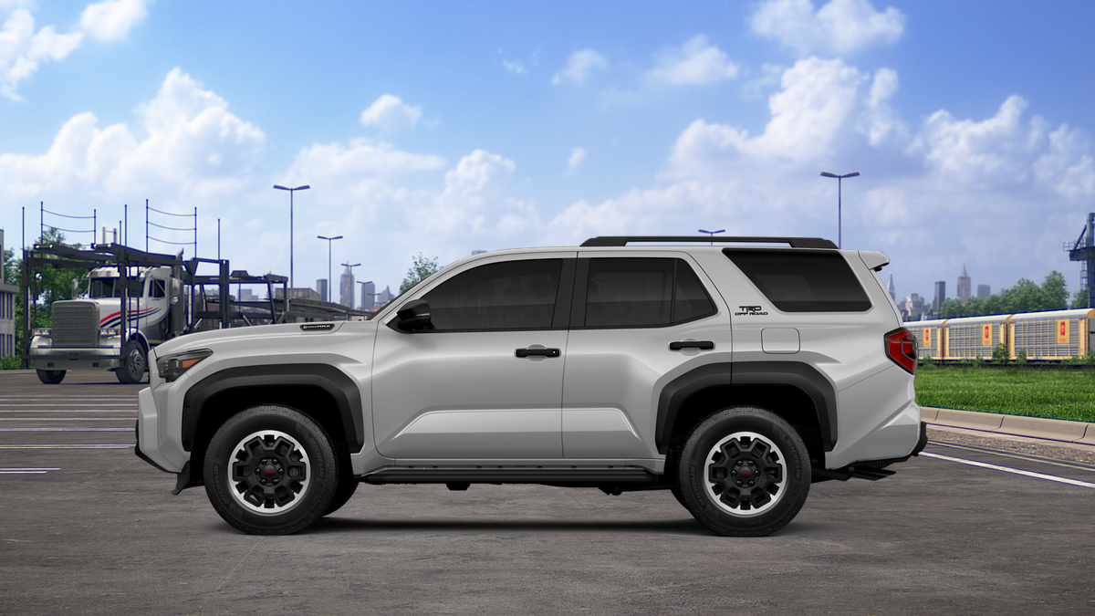 2026 Toyota 4Runner i-FORCE MAX TRD Off-Road Premium i-FORCE MAX