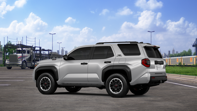 2026 Toyota 4Runner i-FORCE MAX TRD Off-Road Premium i-FORCE MAX