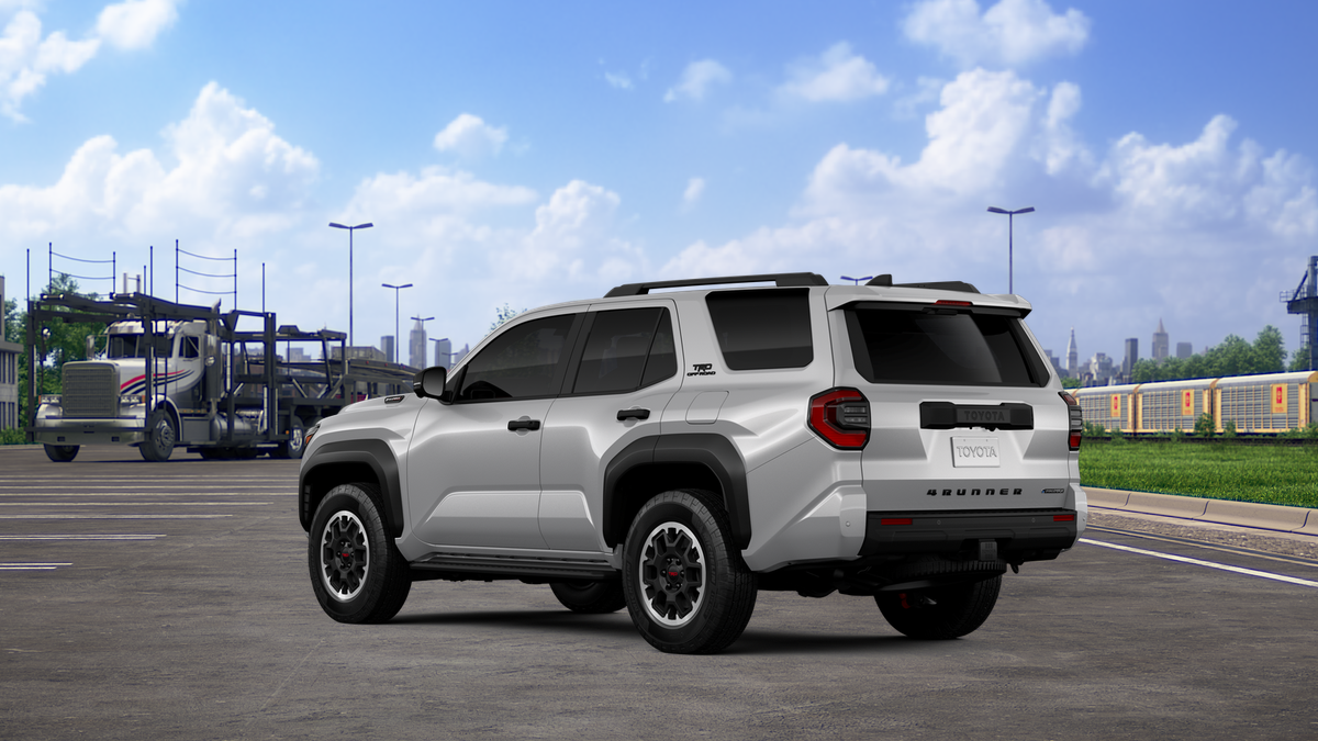 2026 Toyota 4Runner i-FORCE MAX TRD Off-Road Premium i-FORCE MAX