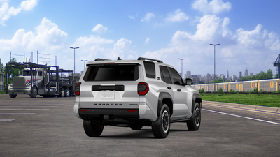 2026 Toyota 4Runner i-FORCE MAX TRD Off-Road Premium i-FORCE MAX
