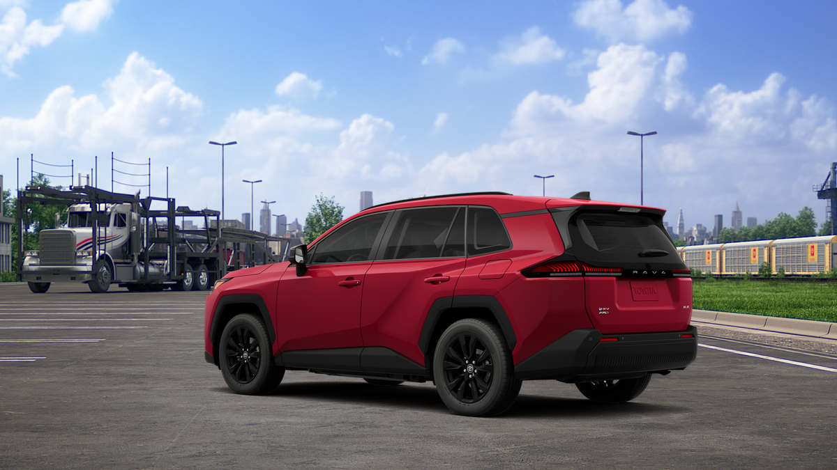 2026 Toyota RAV4 XLE Premium