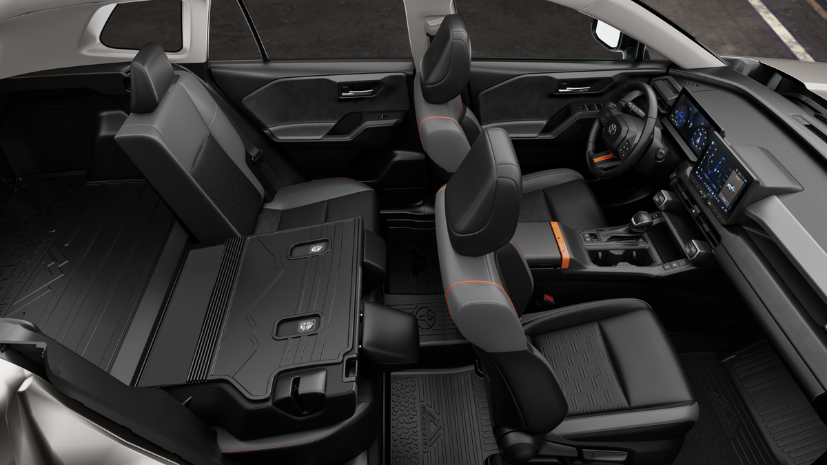 2026 Toyota RAV4 Plug-in Hybrid Woodland