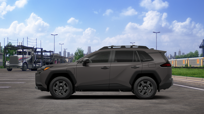 2026 Toyota RAV4 Plug-in Hybrid Woodland