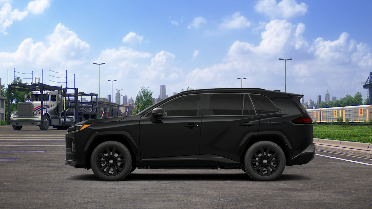 2026 Toyota RAV4 Plug-in Hybrid SE