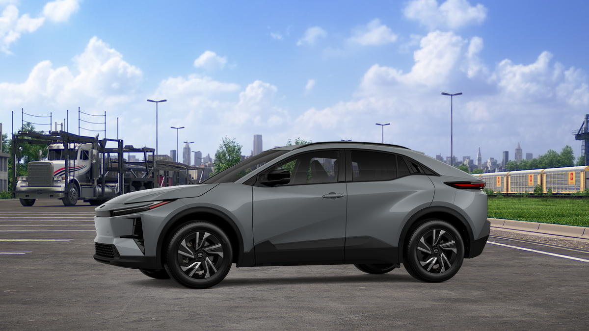 2026 Toyota C-HR SE