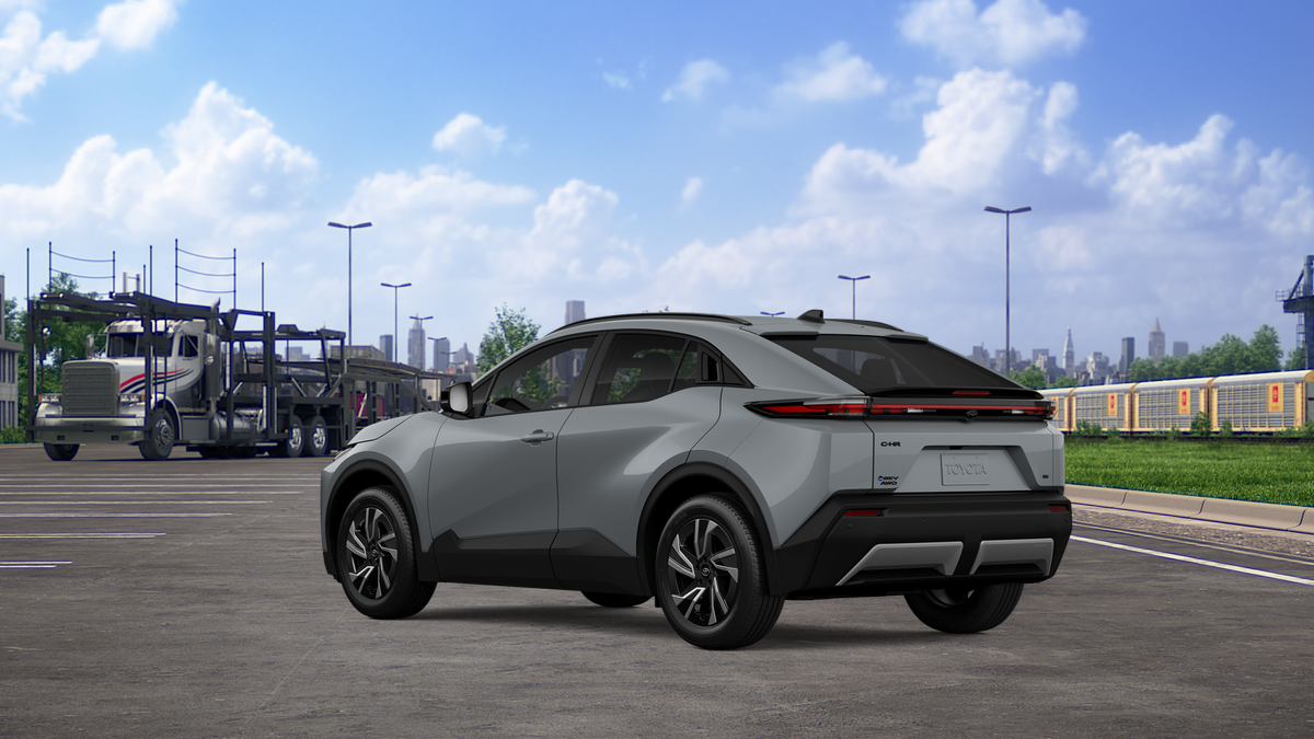 2026 Toyota C-HR SE