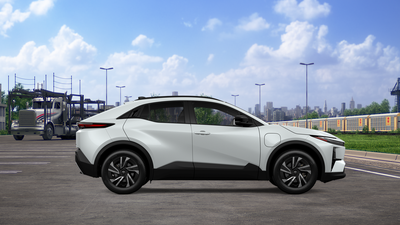 2026 Toyota C-HR SE