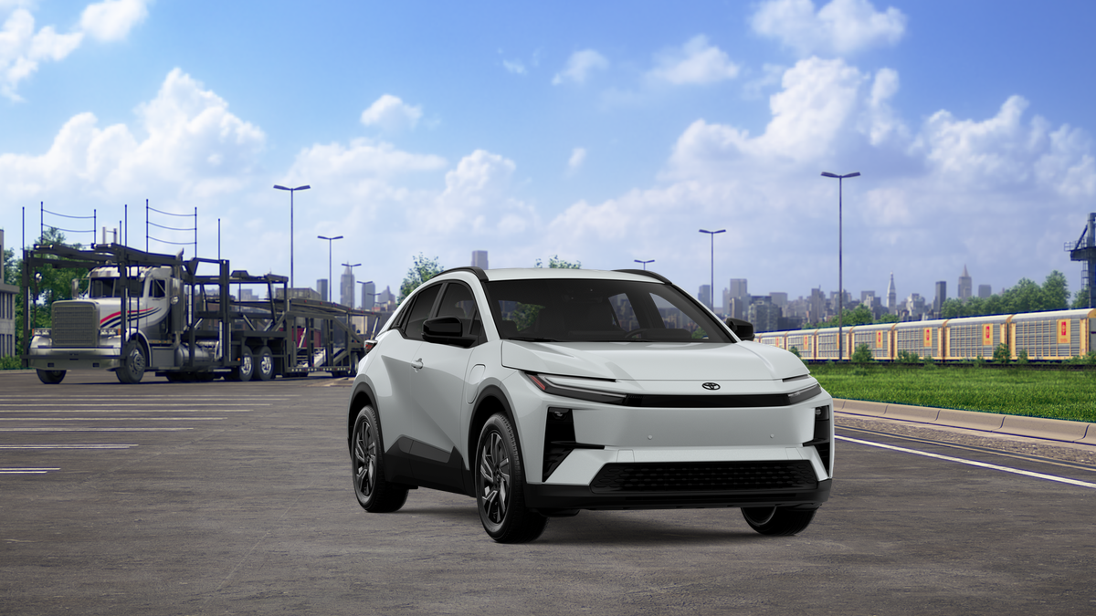 2026 Toyota C-HR SE