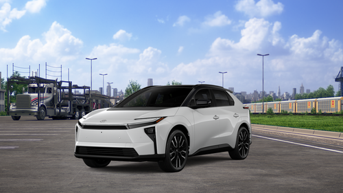 2027 Toyota bZ Limited