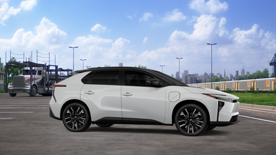 2027 Toyota bZ Limited