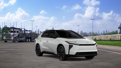 2027 Toyota bZ Limited
