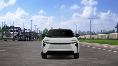 2027 Toyota bZ Limited