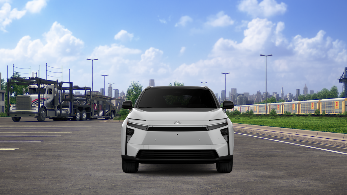 2027 Toyota bZ Limited