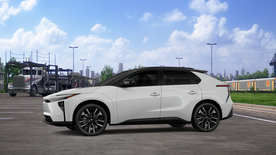 2027 Toyota bZ Limited