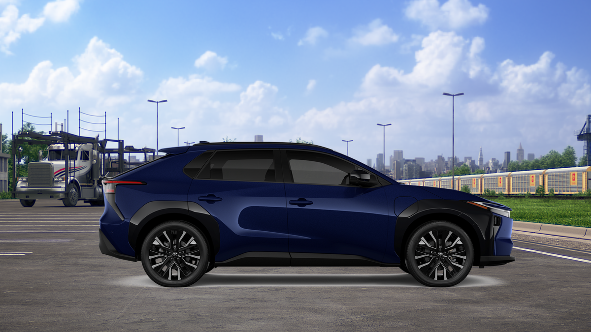 2026 Toyota bZ Limited