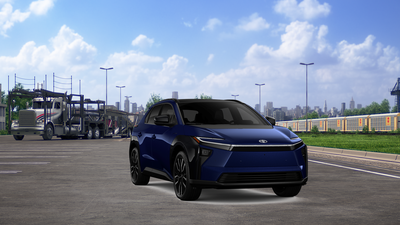 2026 Toyota bZ Limited