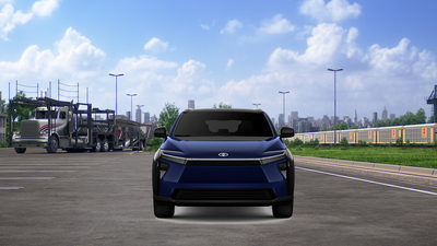 2026 Toyota bZ Limited