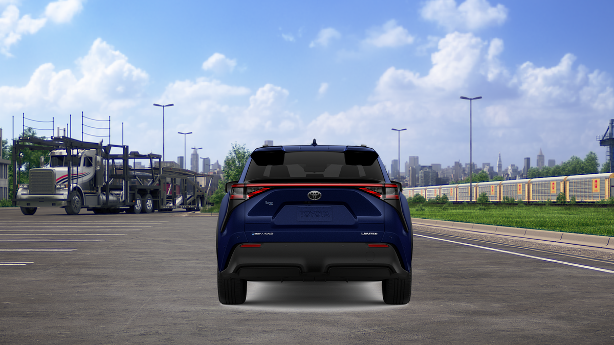 2026 Toyota bZ Limited