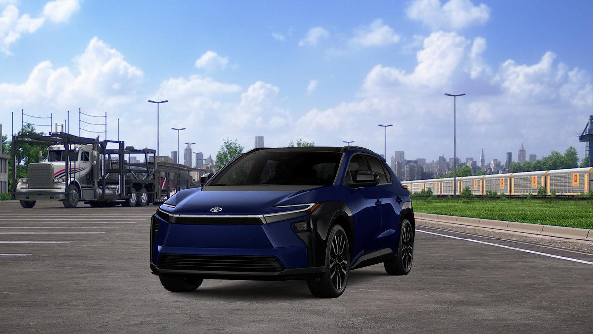 2026 Toyota bZ Limited