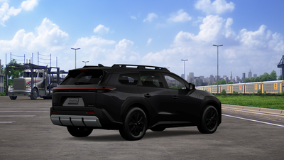 2026 Toyota bZ Woodland bZ Woodland Premium