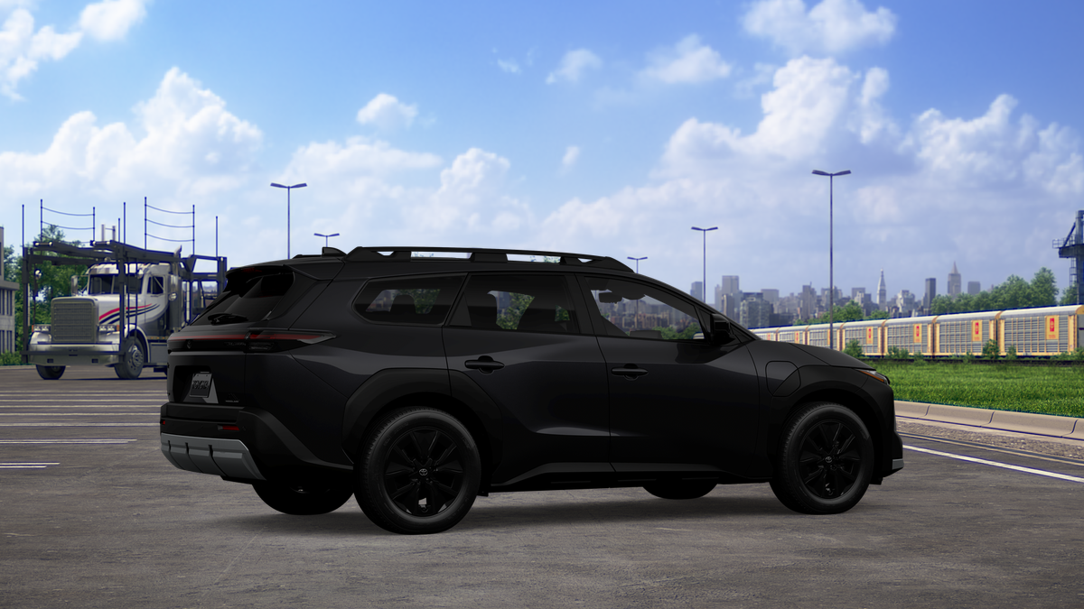 2026 Toyota bZ Woodland bZ Woodland Premium