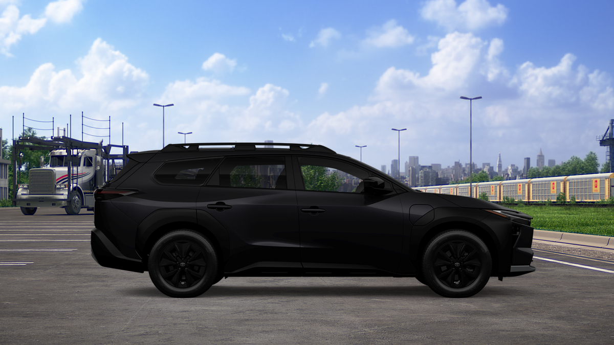 2026 Toyota bZ Woodland bZ Woodland Premium