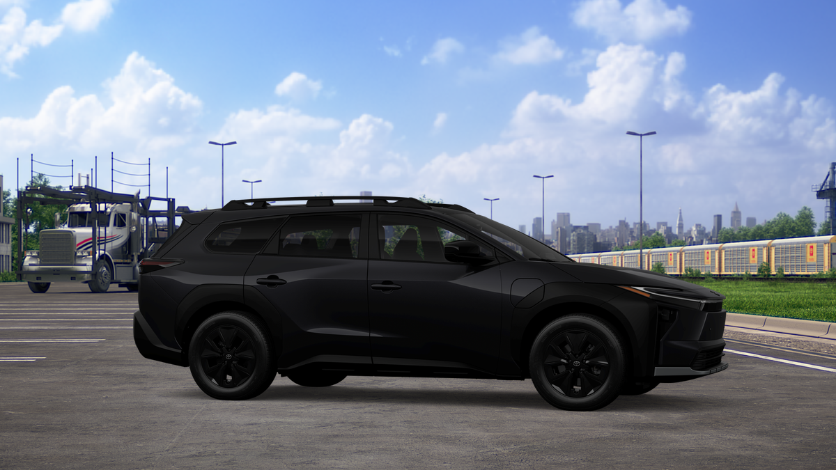 2026 Toyota bZ Woodland bZ Woodland Premium