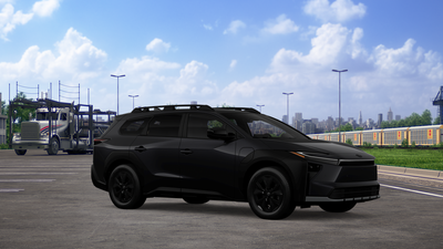 2026 Toyota bZ Woodland bZ Woodland Premium