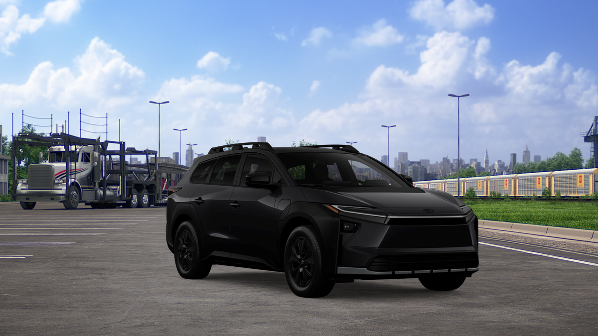2026 Toyota bZ Woodland bZ Woodland Premium