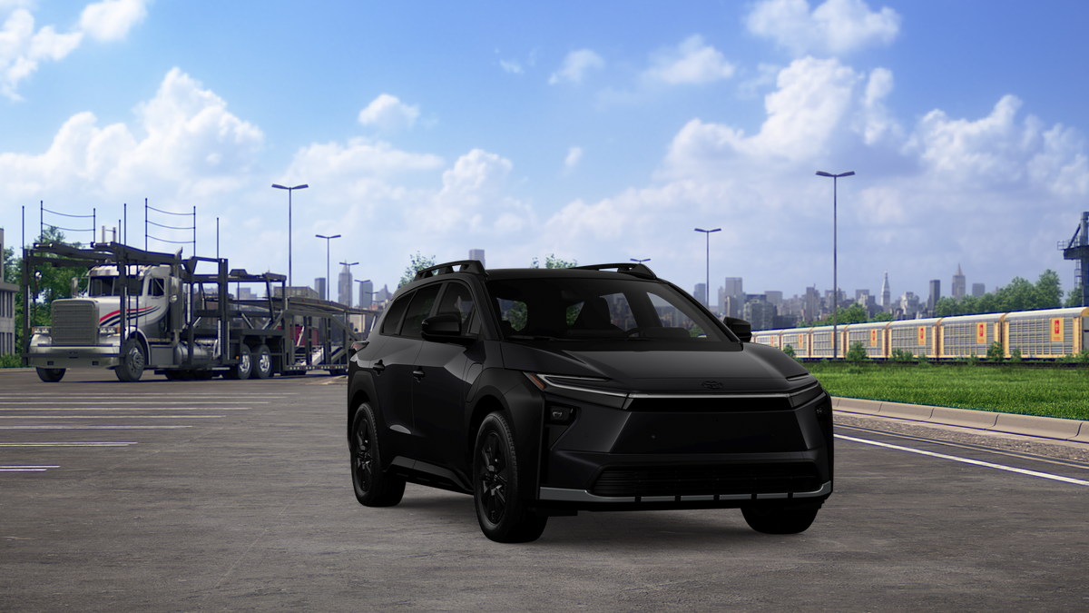 2026 Toyota bZ Woodland bZ Woodland Premium