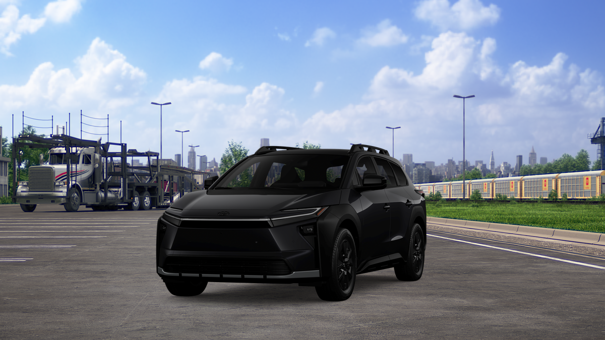 2026 Toyota bZ Woodland bZ Woodland Premium
