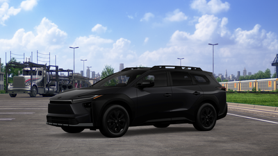 2026 Toyota bZ Woodland bZ Woodland Premium
