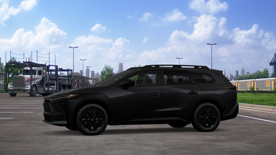 2026 Toyota bZ Woodland bZ Woodland Premium
