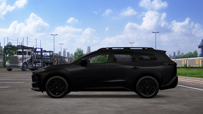 2026 Toyota bZ Woodland bZ Woodland Premium