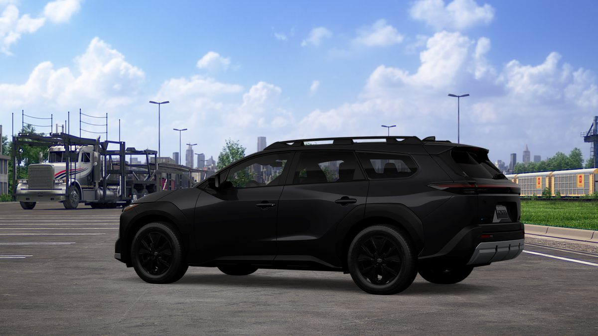 2026 Toyota bZ Woodland bZ Woodland Premium