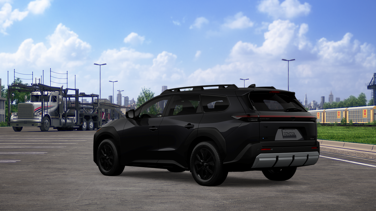 2026 Toyota bZ Woodland bZ Woodland Premium