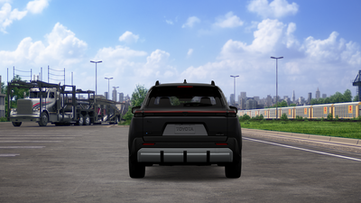 2026 Toyota bZ Woodland bZ Woodland Premium