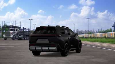 2026 Toyota bZ Woodland bZ Woodland Premium