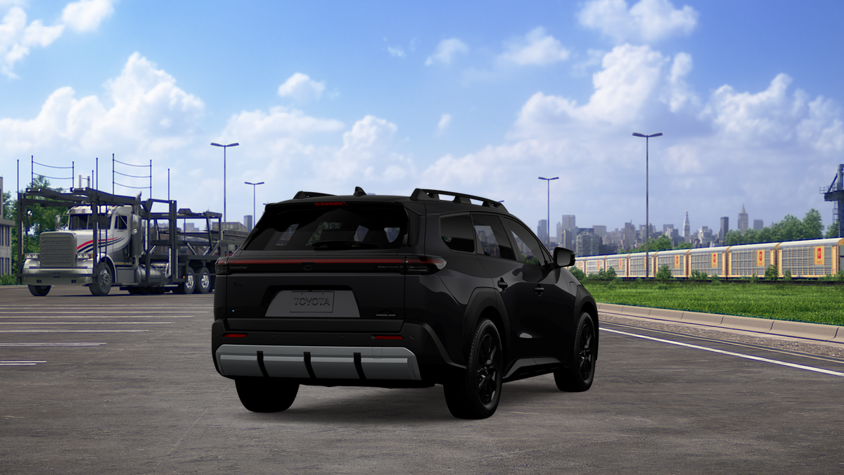 2026 Toyota bZ Woodland bZ Woodland Premium