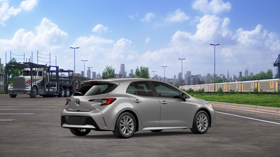 2026 Toyota Corolla Hatchback SE