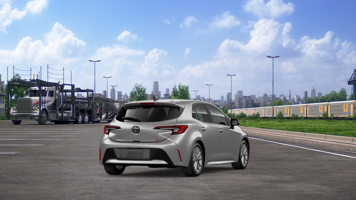 2026 Toyota Corolla Hatchback SE